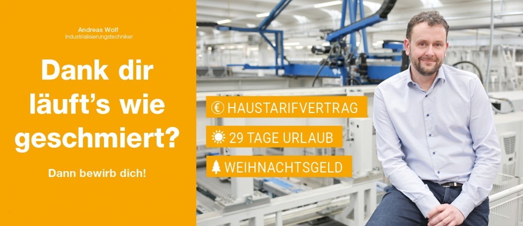 Stellenangebot Instandhaltungsmechaniker (m/w/d) bei ...